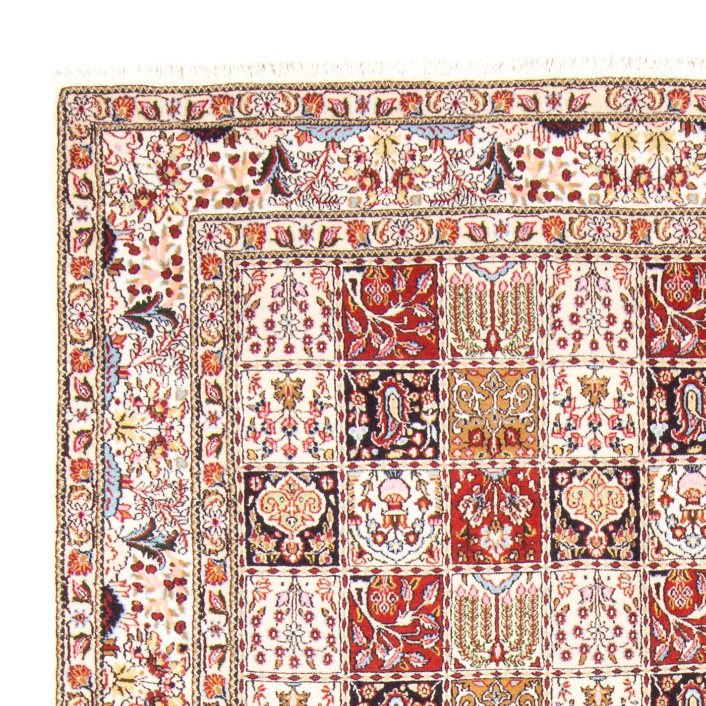 Moud Teppe 239x170cm - Persisk teppe
