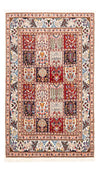 Moud Teppe 100x150cm - Persisk teppe - Rektangulær / Flerfarget / 100 x 150 cm Rektangulær