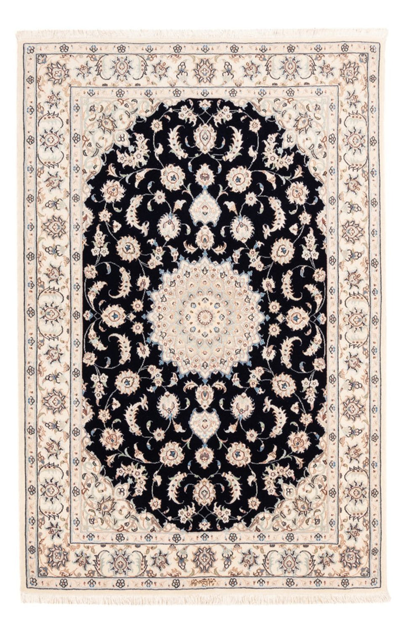 Nain - 6 la Teppe 117x175cm - Persisk teppe