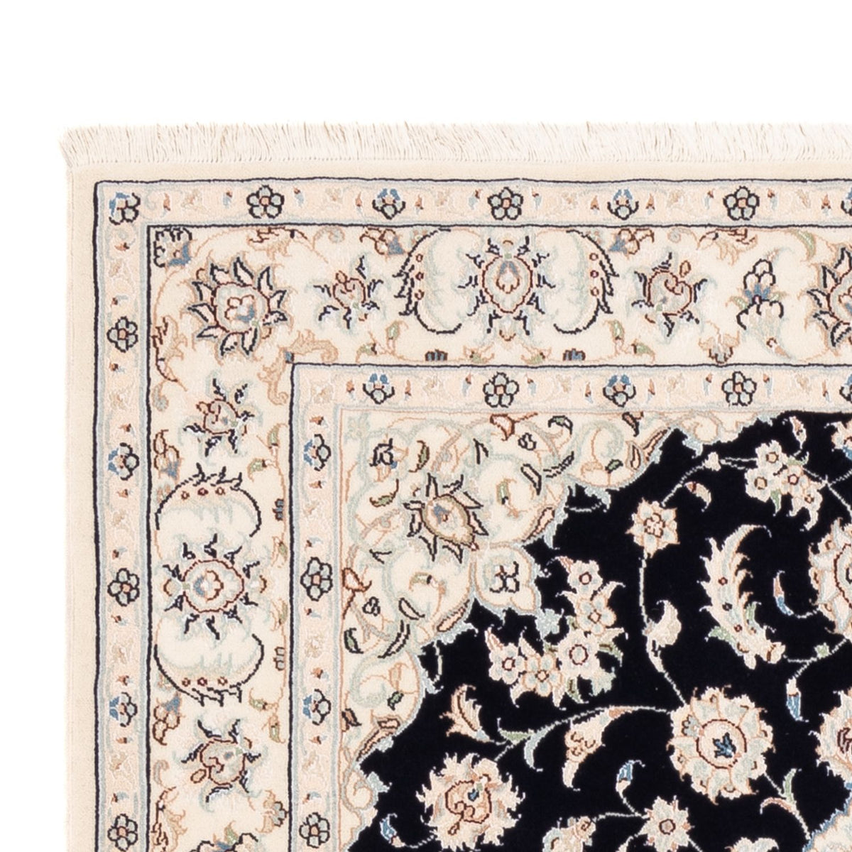 Nain - 6 la Teppe 117x175cm - Persisk teppe