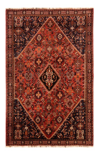 Qashqai Teppe 252x167cm - Persisk teppe – product image