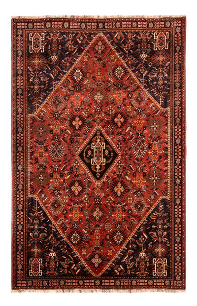 Qashqai Teppe 167x252cm - Persisk teppe