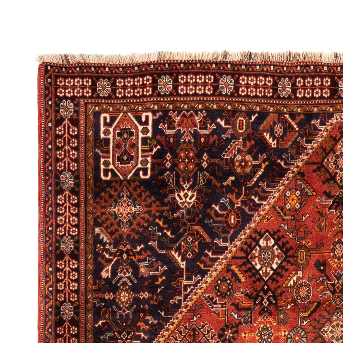 Qashqai Teppe 252x167cm - Persisk teppe