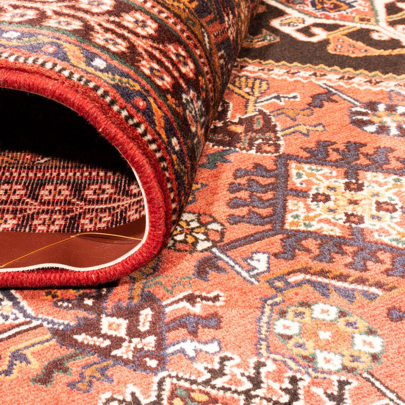Qashqai Teppe 252x167cm - Persisk teppe