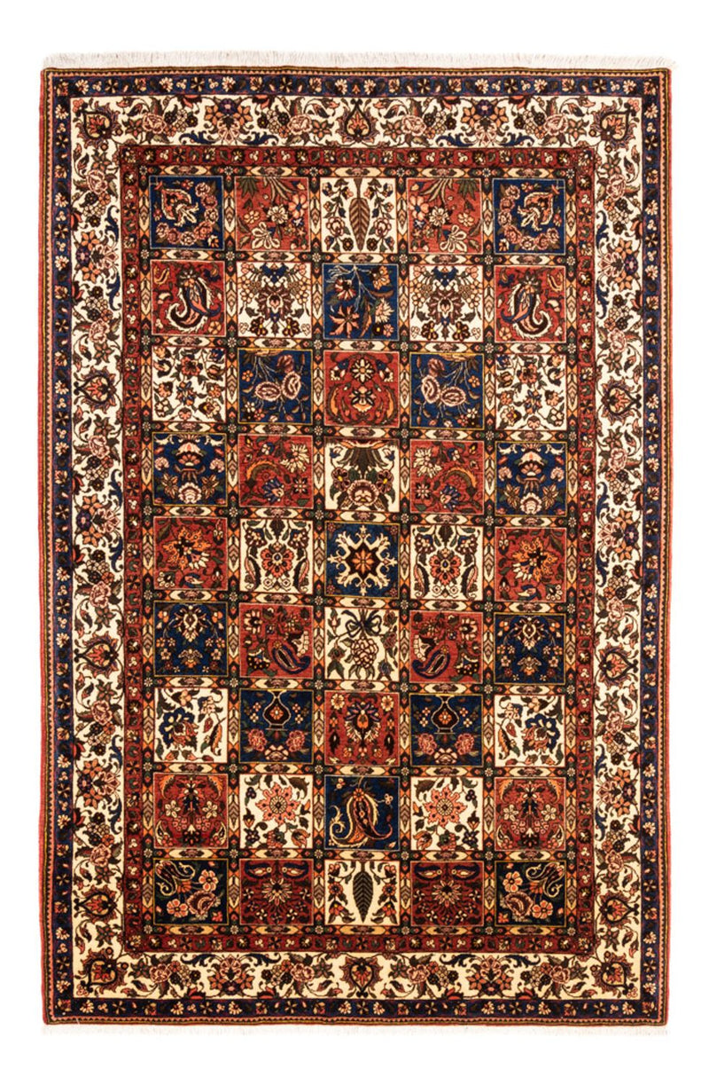 Bakhtiari Teppe 240x158cm - Persisk teppe