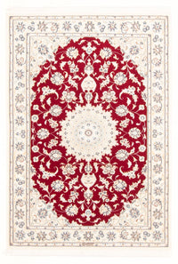 Nain - 9 la Teppe 156x107cm - Persisk teppe – product image