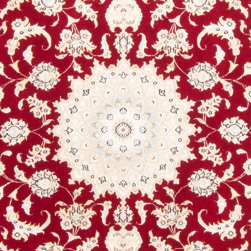 Nain - 9 la Teppe 156x107cm - Persisk teppe
