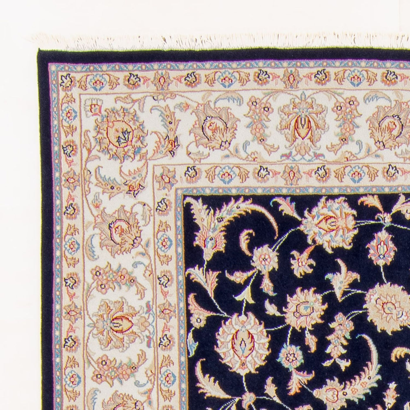 Tabriz - 50 Raj Teppe 230x169cm - Persisk teppe