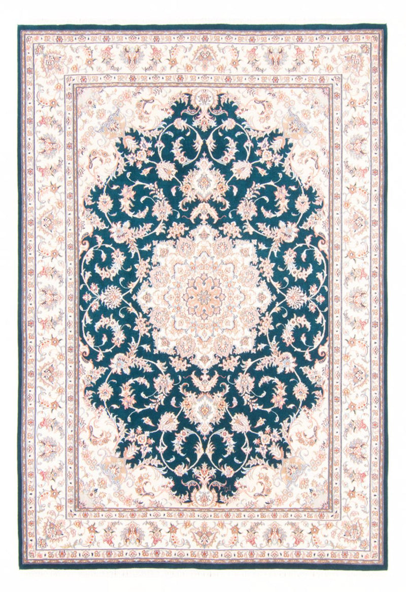 Tabriz - 50 Raj Teppe 236x170cm - Persisk teppe