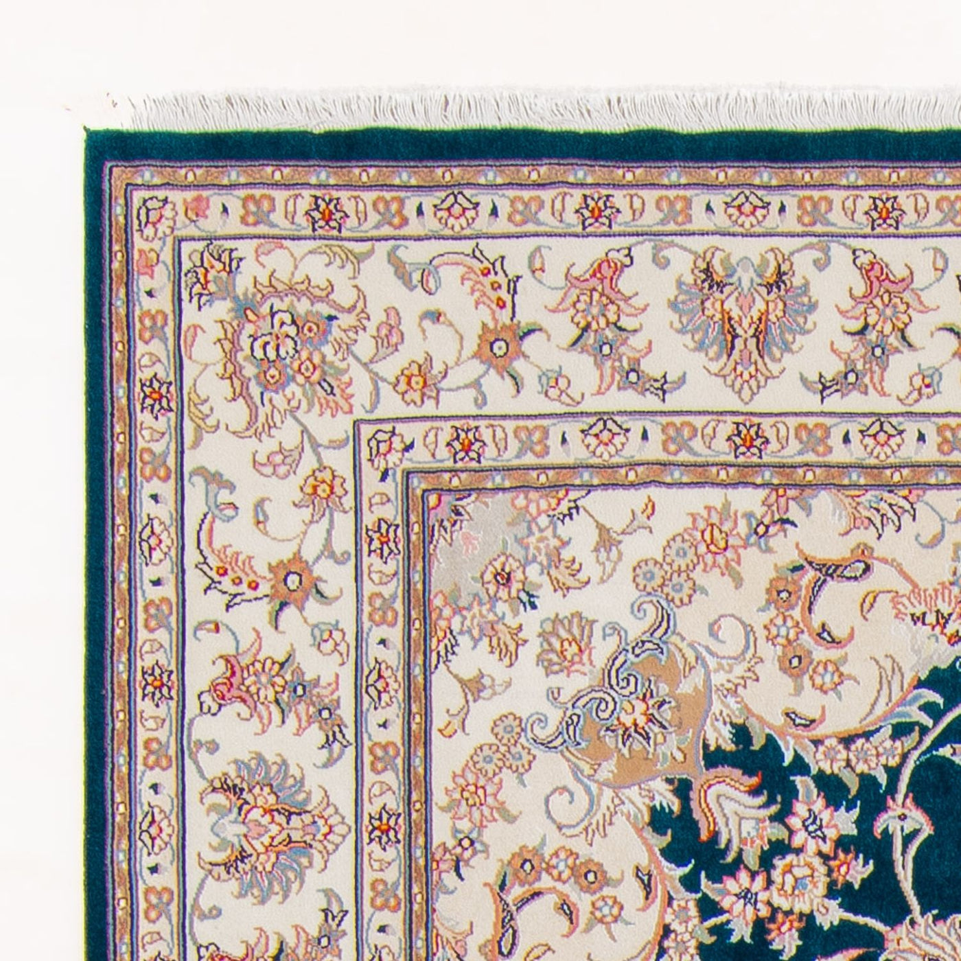 Tabriz - 50 Raj Teppe 236x170cm - Persisk teppe