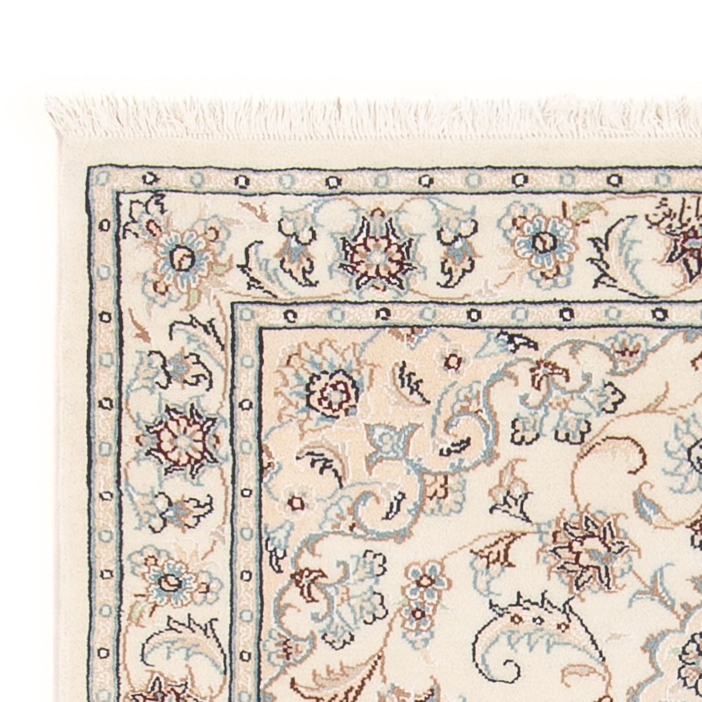 Nain - 6 la Teppe 119x79cm - Persisk teppe