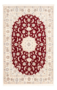 Persisk teppe - Nain - Premium - 176 x 118 cm - rød – product image