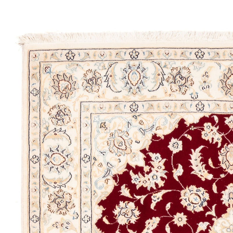 Persisk teppe - Nain - Premium - 176 x 118 cm - rød