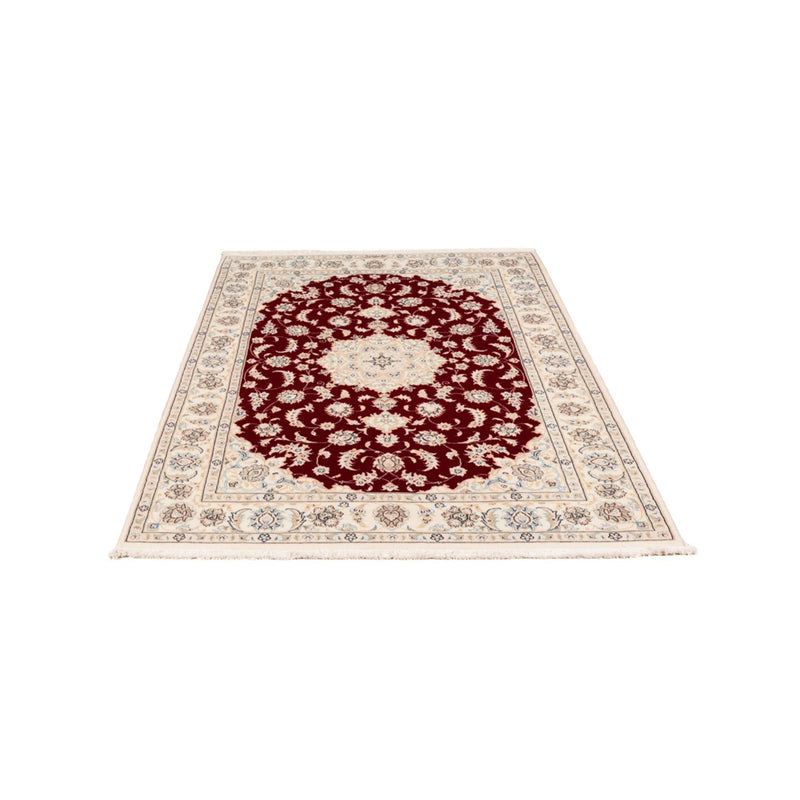 Persisk teppe - Nain - Premium - 176 x 118 cm - rød