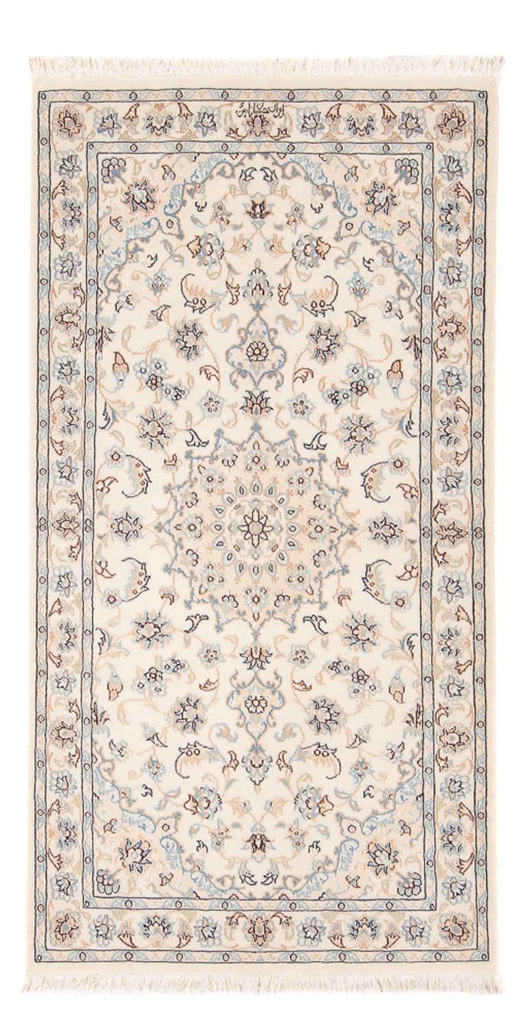 Nain - 6 la Teppe 135x74cm - Persisk teppe