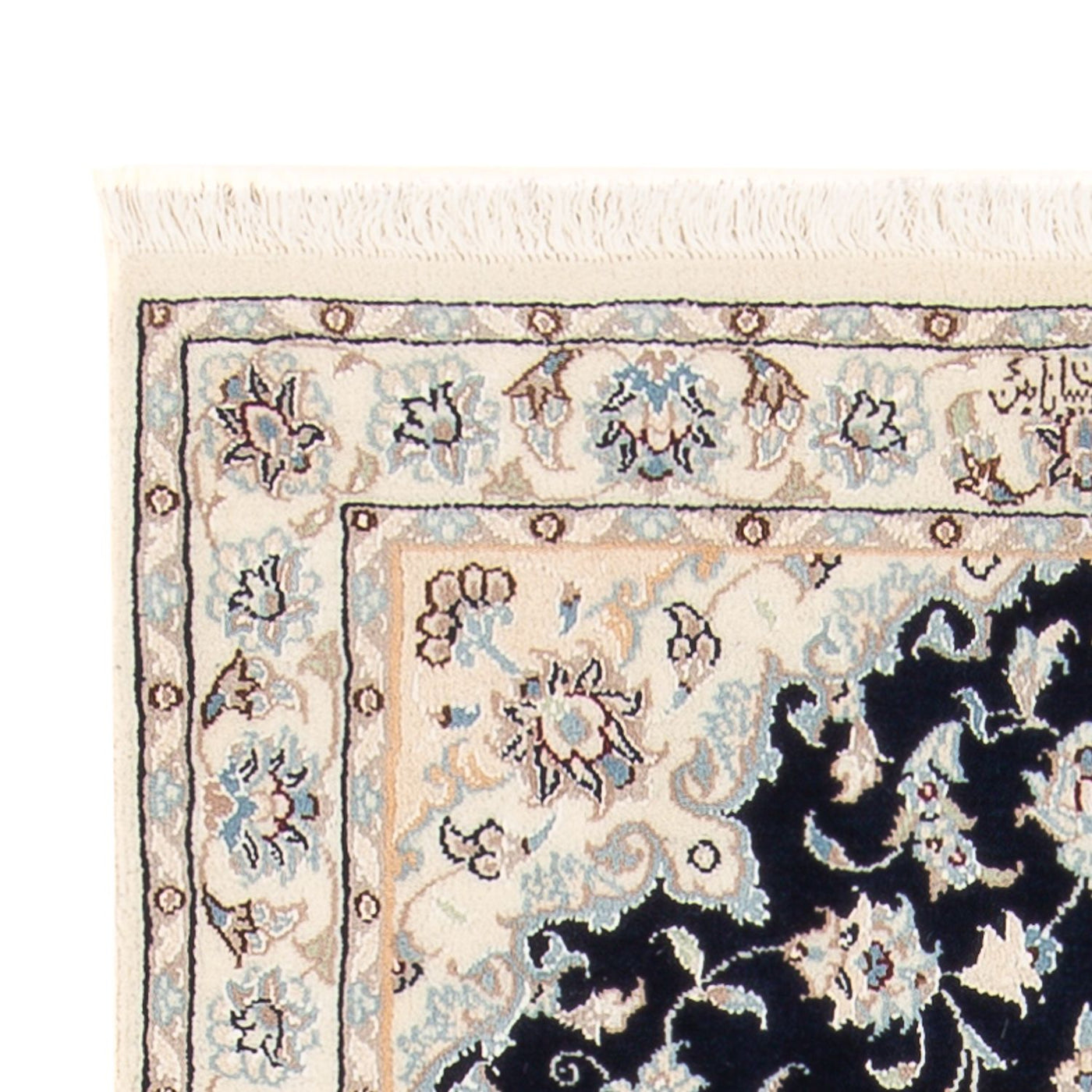 Nain - 6 la Teppe 137x73cm - Persisk teppe
