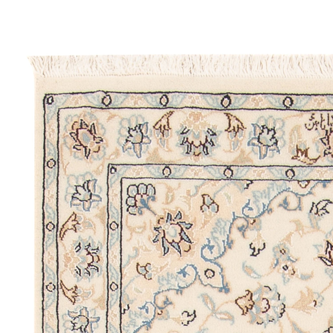 Nain - 6 la Teppe 135x74cm - Persisk teppe