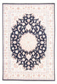 Tabriz - 50 Raj Teppe 237x167cm - Persisk teppe