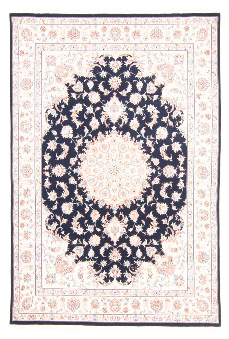 Tabriz - 50 Raj Teppe 237x167cm - Persisk teppe