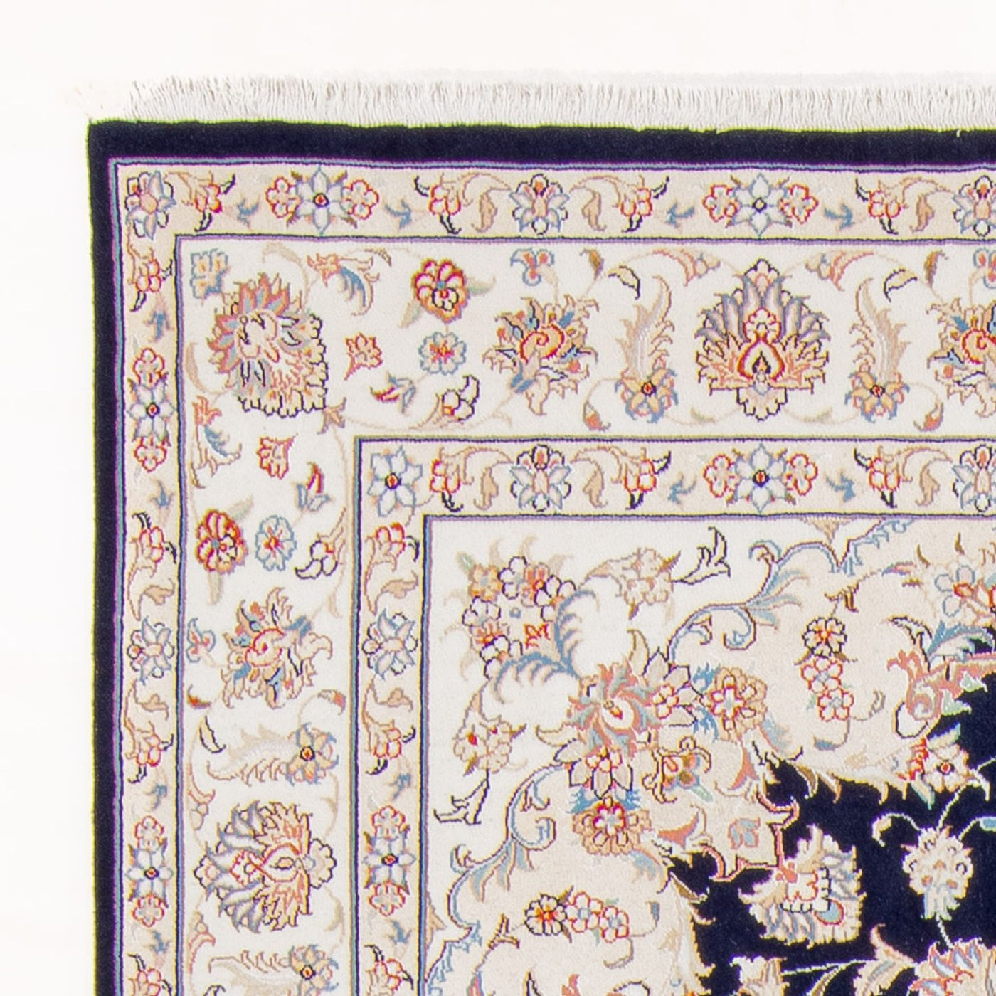 Tabriz - 50 Raj Teppe 237x167cm - Persisk teppe