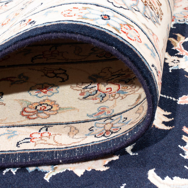 Tabriz - 50 Raj Teppe 237x167cm - Persisk teppe