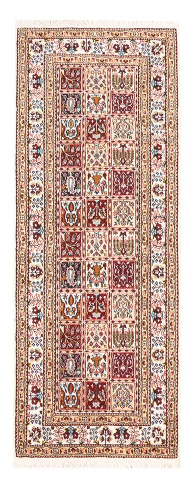 Moud Teppe 77x195cm - Persisk teppe - flerfarget