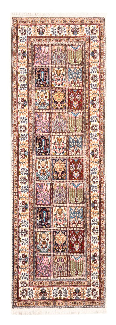 Moud Teppe 77x196cm - Persisk teppe - flerfarget