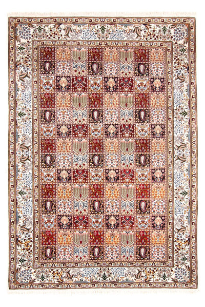 Moud Teppe 196x291cm - Persisk teppe
