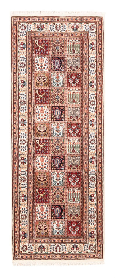Moud Teppe 80x196cm - Persisk teppe - flerfarget