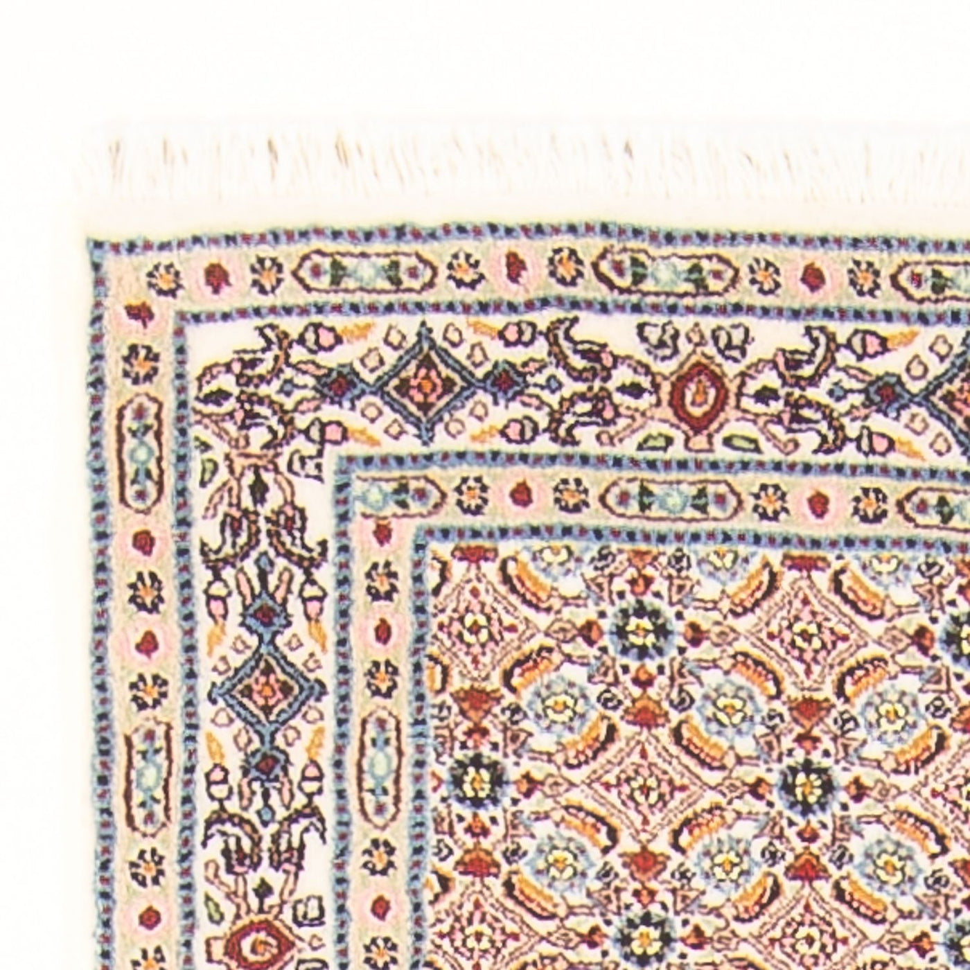 Moud Teppe 251x77cm - Persisk teppe