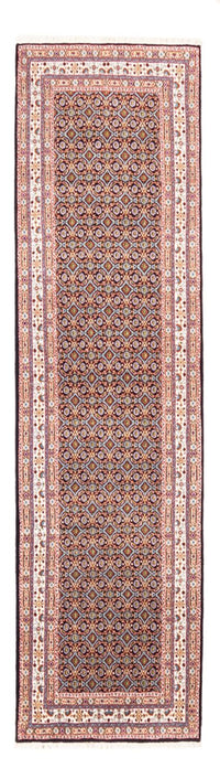 Moud Teppe 76x243cm - Persisk teppe - mørkeblå – product image
