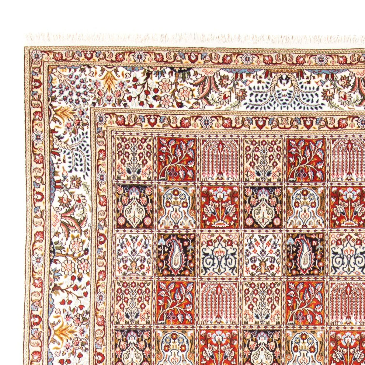Moud Teppe 194x304cm - Persisk teppe