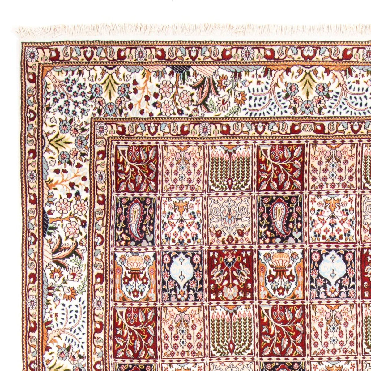 Moud Teppe 196x296cm - Persisk teppe