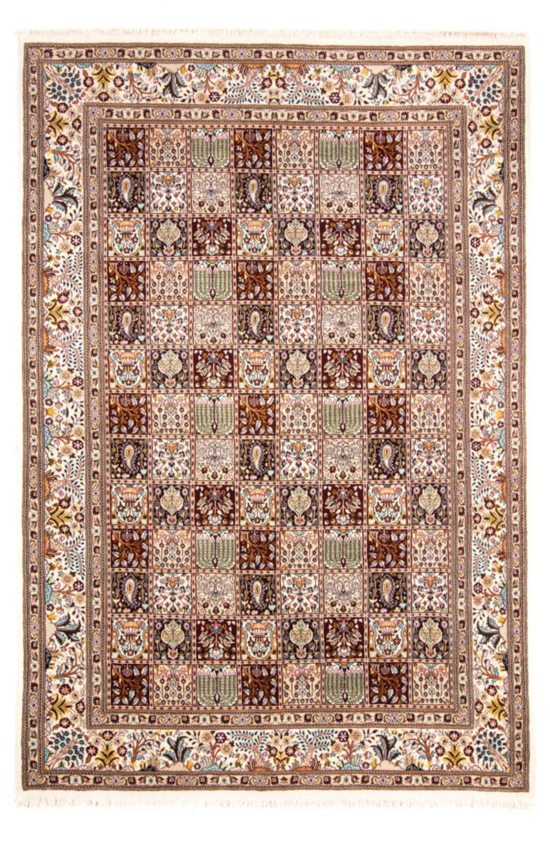 Moud Teppe 191x298cm - Persisk teppe
