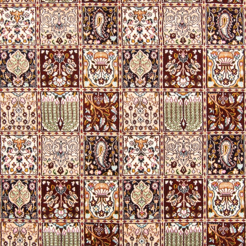 Moud Teppe 191x298cm - Persisk teppe