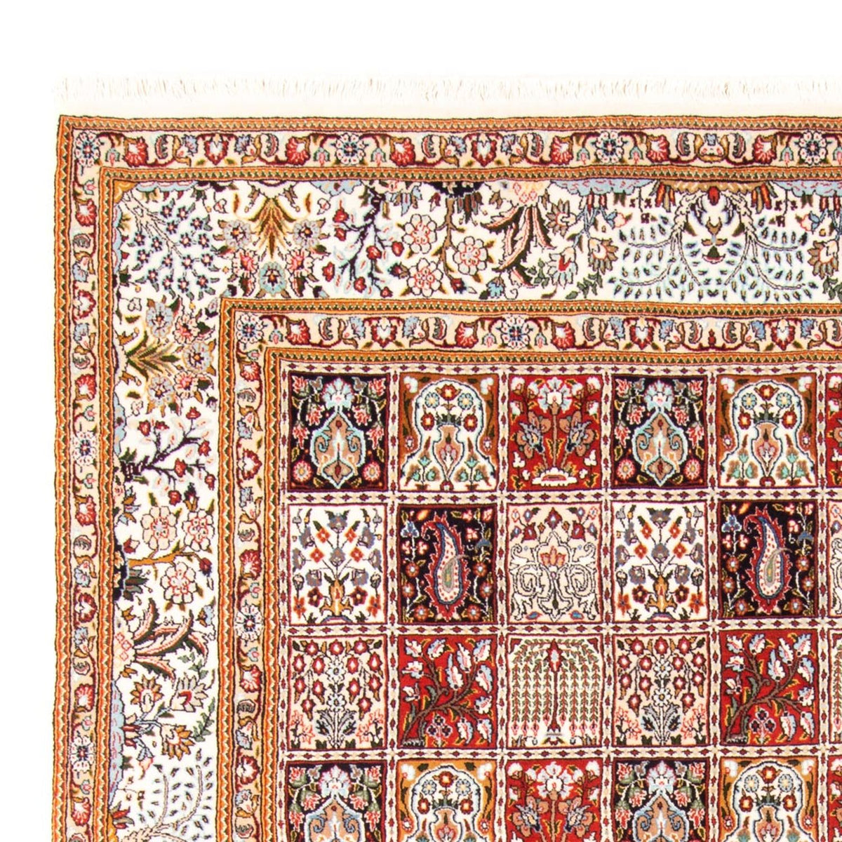 Moud Teppe 190x299cm - Persisk teppe