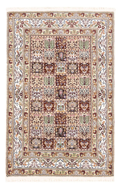 Moud Teppe 97x147cm - Persisk teppe - flerfarget