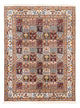 Moud Teppe 147x195cm - Persisk teppe