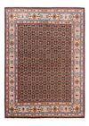 Moud Teppe 144x192cm - Persisk teppe - Rektangulær / Mørkeblå / 144 x 192 cm Rektangulær