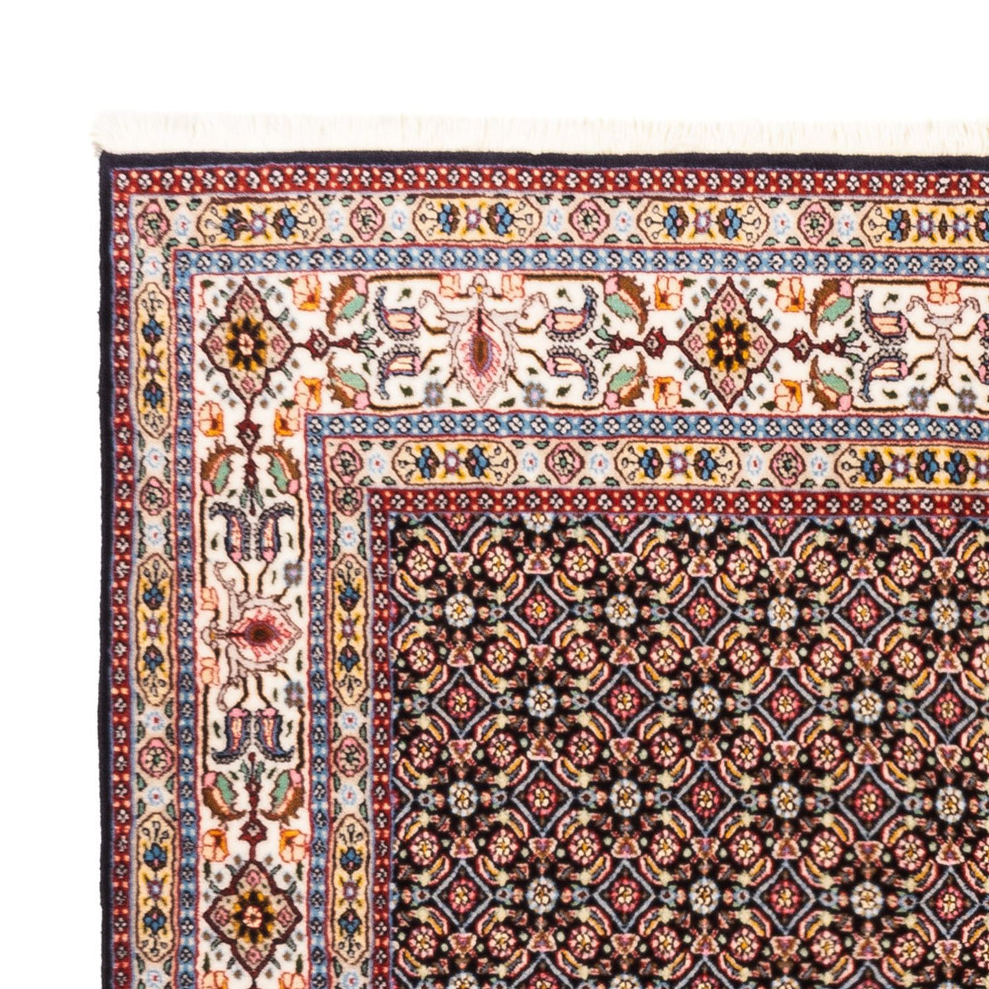 Moud Teppe 192x144cm - Persisk teppe