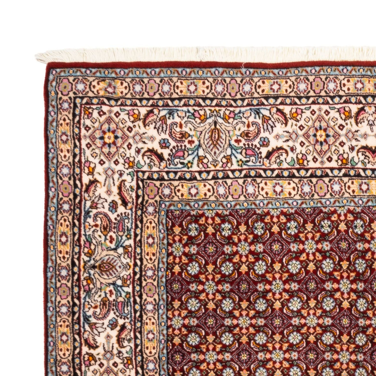Moud Teppe 143x192cm - Persisk teppe