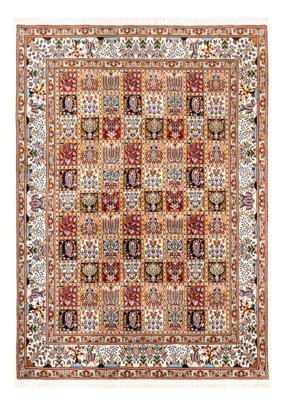 Moud Teppe 165x234cm - Persisk teppe - flerfarget