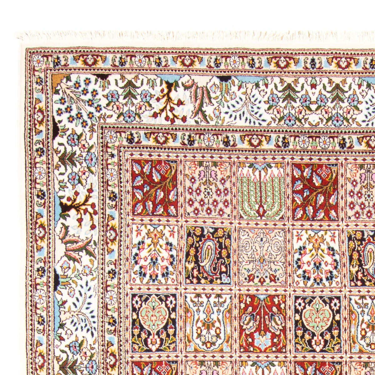 Moud Teppe 164x236cm - Persisk teppe