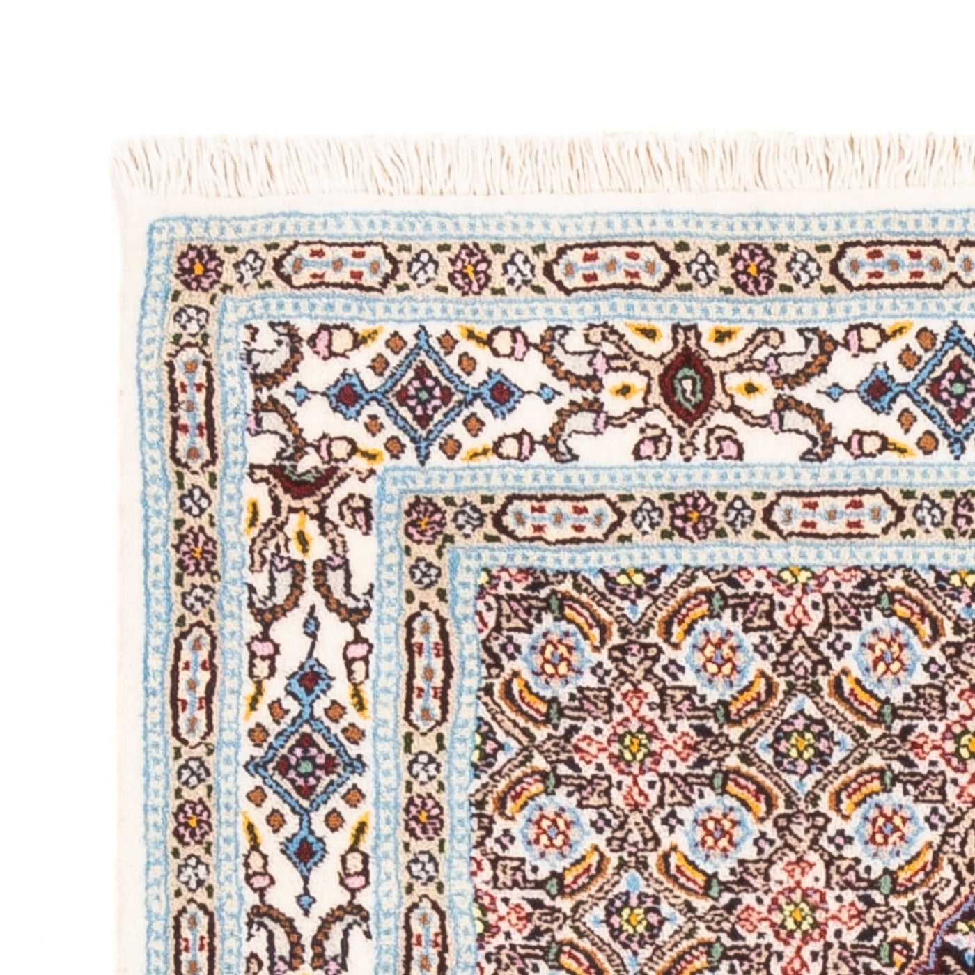 Moud Teppe 117x79cm - Persisk teppe