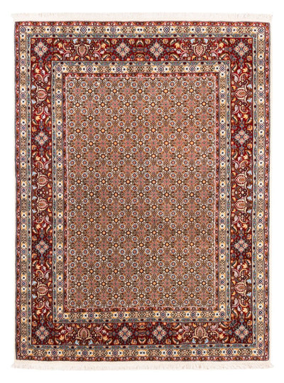 Moud Teppe 144x194cm - Persisk teppe - krem