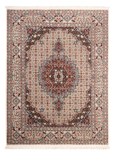 Moud Teppe 152x210cm - Persisk teppe - krem