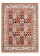Moud Teppe 196x146cm - Persisk teppe