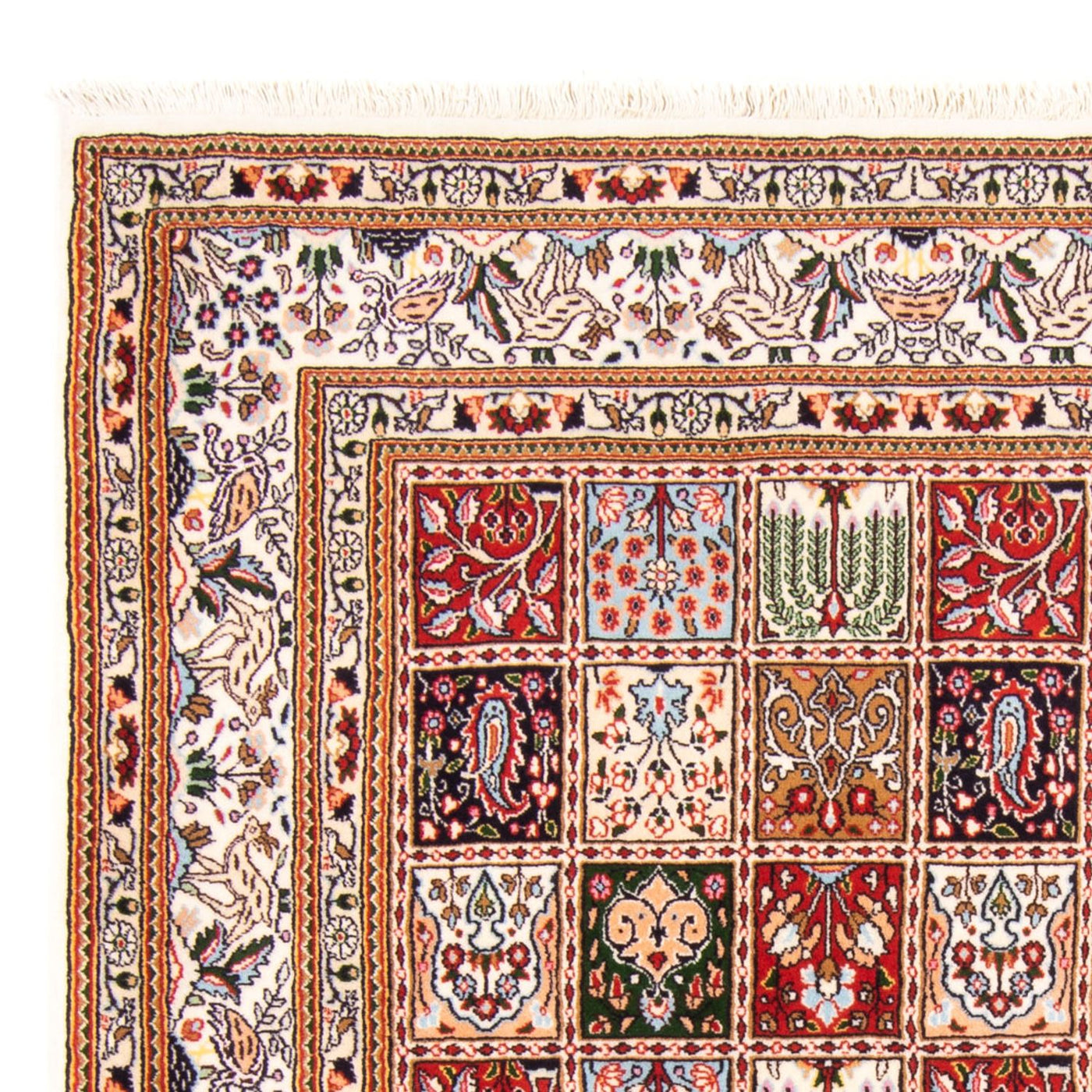 Moud Teppe 196x146cm - Persisk teppe