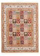 Moud Teppe 199x147cm - Persisk teppe
