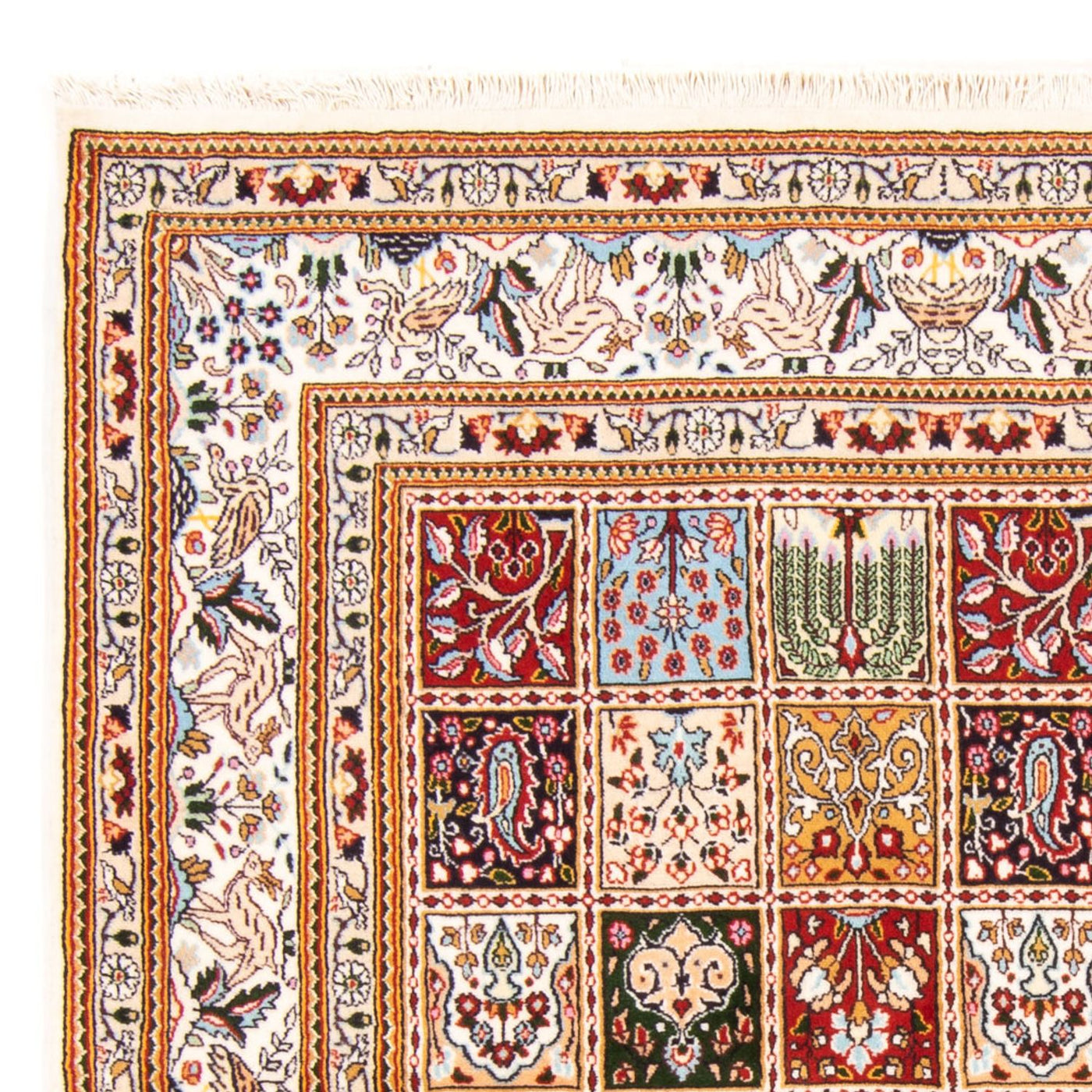Moud Teppe 199x147cm - Persisk teppe